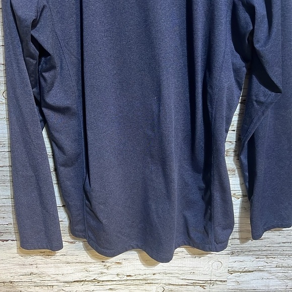 Spyder long sleeve fleece lined shirt size medium - Picture 10 of 10